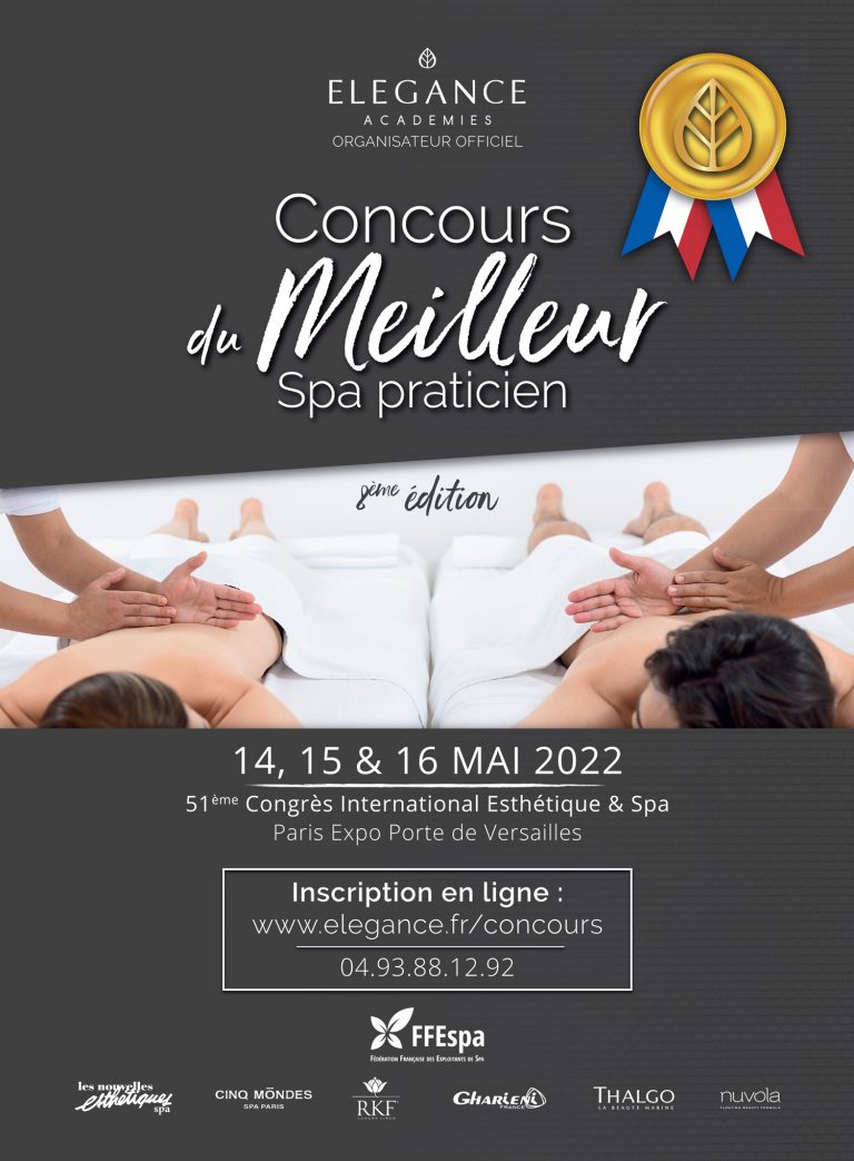  Concours  Spa Praticien 2022  Paris