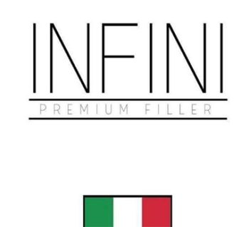 INFINI PREMIUM FILLER au salon spa et esthétique