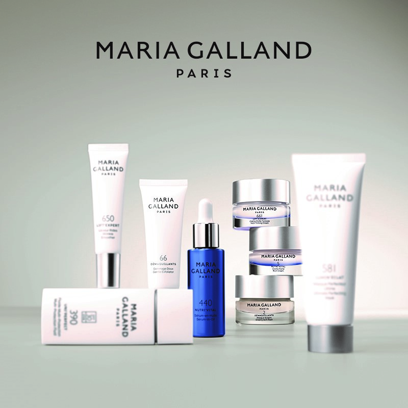 MARIA GALLAND PARIS