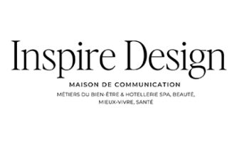 INSPIRE DESIGN au salon spa et esthétique