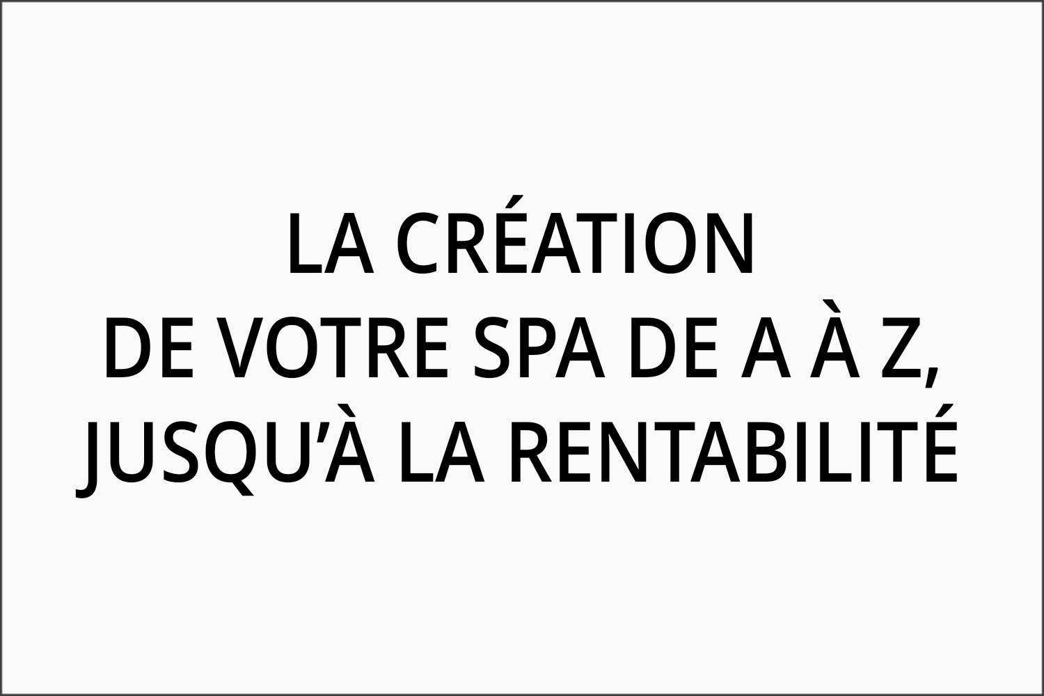 Table ronde Spa : Les orientations incontournables du spa en 2025 : la santé mentale, la longévité, le sexual wellness…