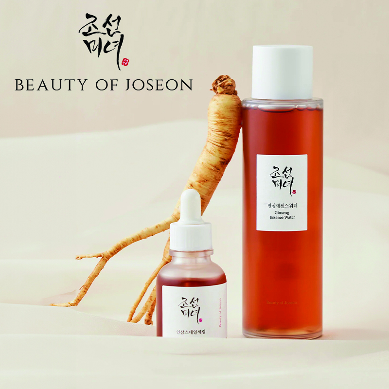 BEAUTY OF JOSEON