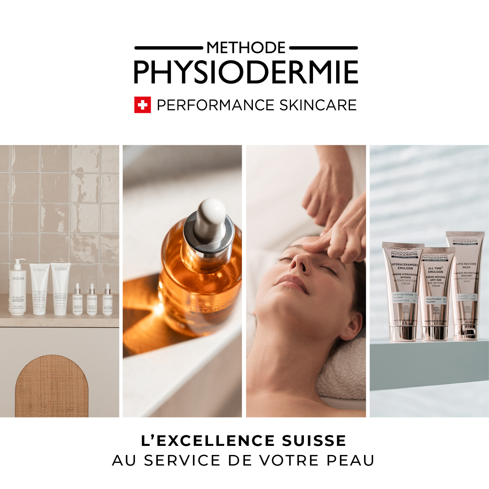 MÉTHODE PHYSIODERMIE