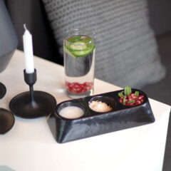 PEDICURE BOWLS BY NOEL ASMAR