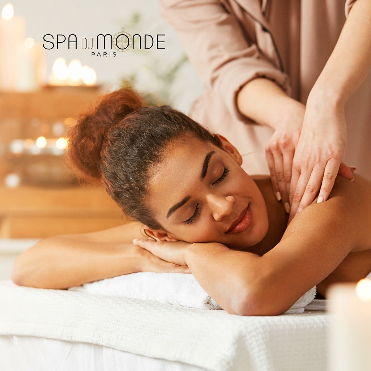 SPA DU MONDE BY BEAUTY TECH