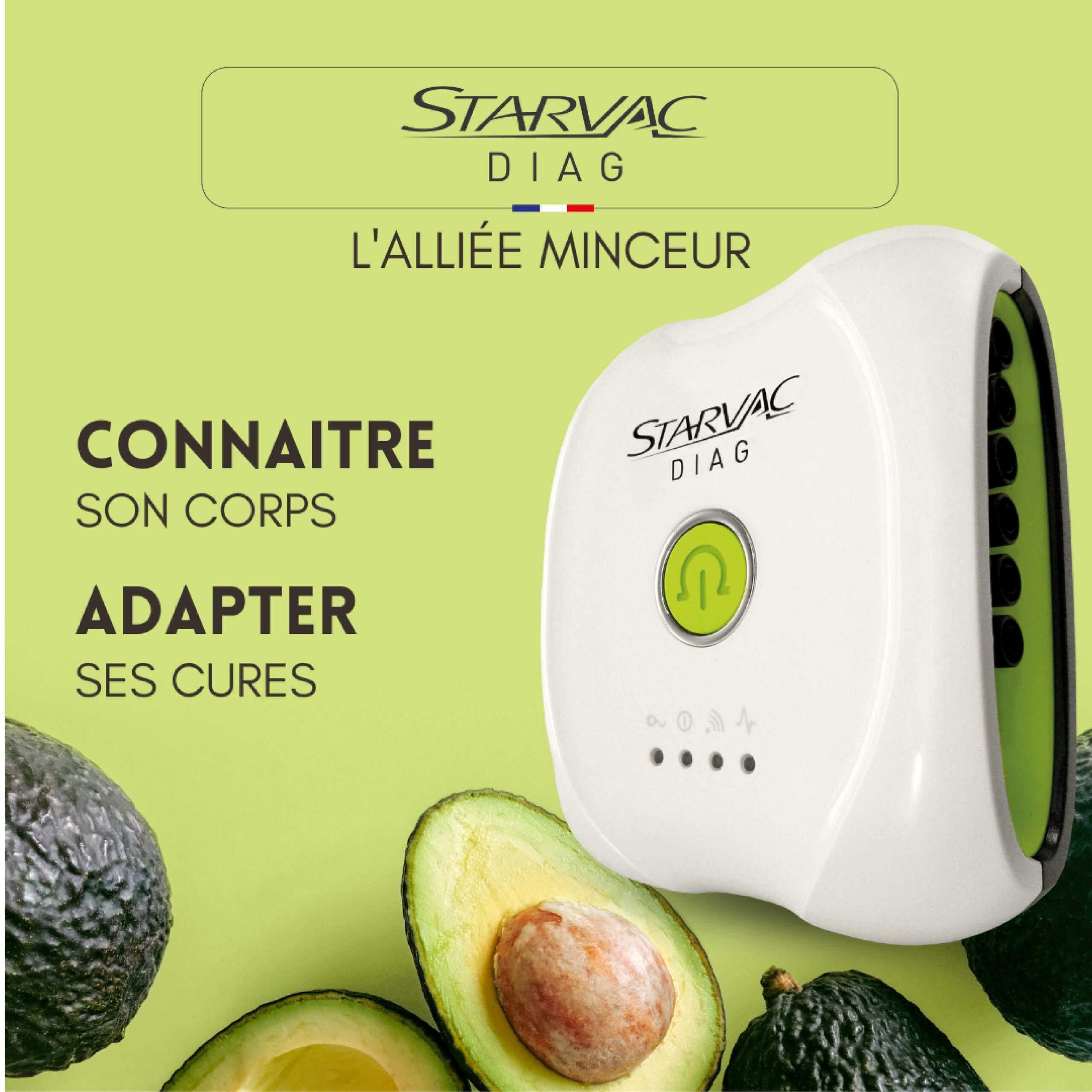 STARVAC DIAG & NUTRITION