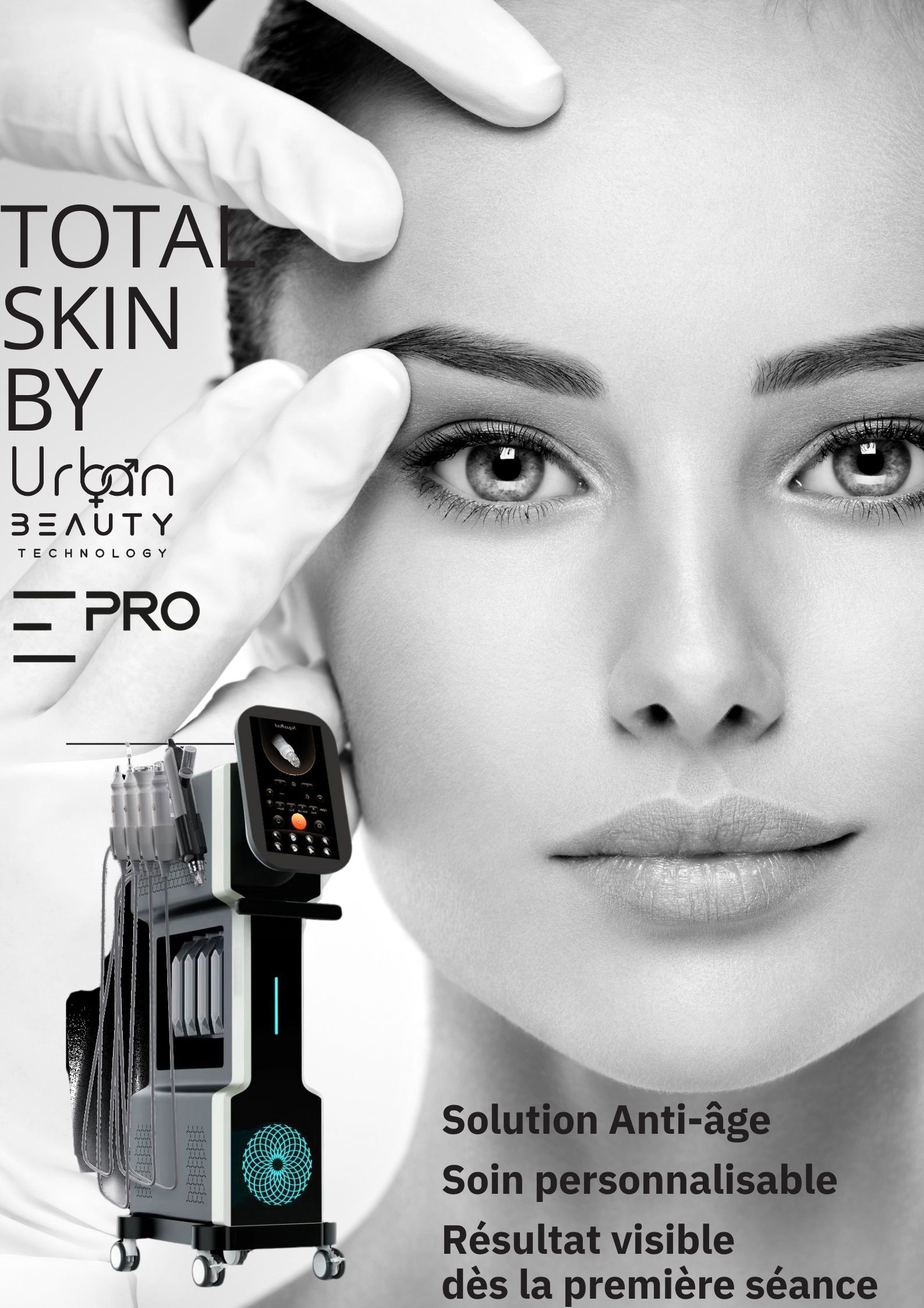 URBAN BEAUTY TECHNOLOGY