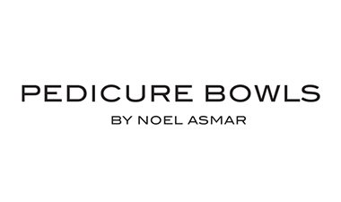 PEDICURE BOWLS BY NOEL ASMAR