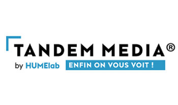 TANDEM MEDIA BY HUMELAB au salon spa et esthétique